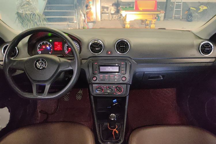 Used Volkswagen Jetta 2017 1.5L Manual Fashion Edition