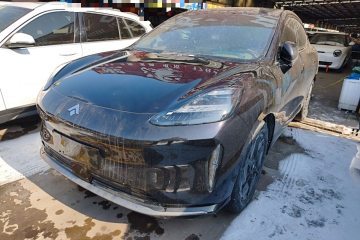 Used Hyptec HT 2023 670 Rear-Drive Ultra-High-Voltage NDA Version