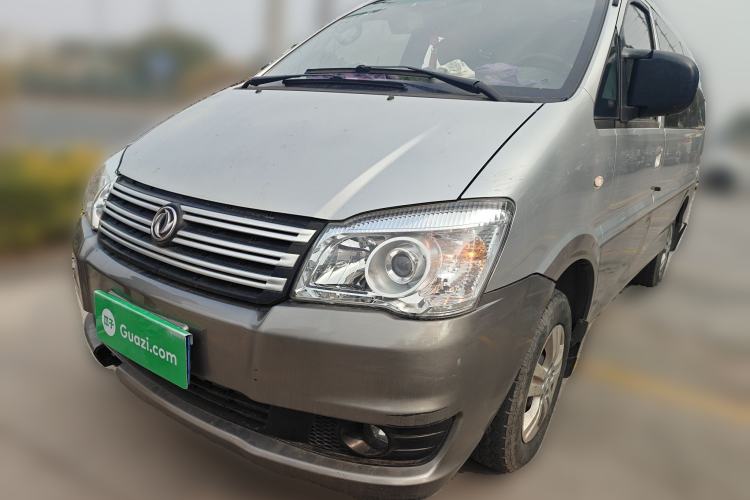 Used FORTHING Lingzhi 2019 Facelifted M3L 1.6L 7-Seater Standard Model