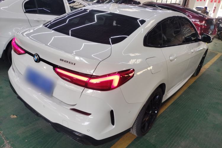 Used BMW 2 Series 2021 225i 4-Door Coupe M Sport Package