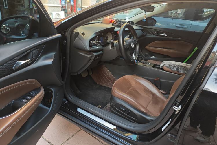 Used Buick Regal 2019 20T Elite Version China VI Standard
