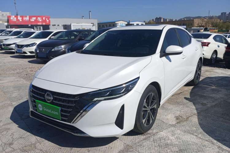 Used Nissan Sylphy 2023 1.6L CVT Enjoyment Edition
