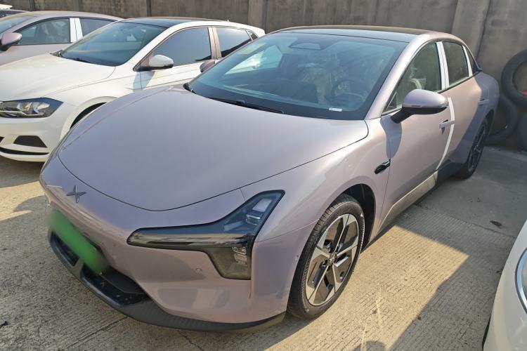 Used XPeng MONA M03 2025 515 Long-Range Plus