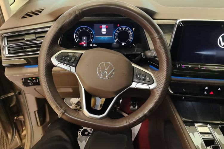 Used Volkswagen Viloran 2022 380TSI Prestige Edition