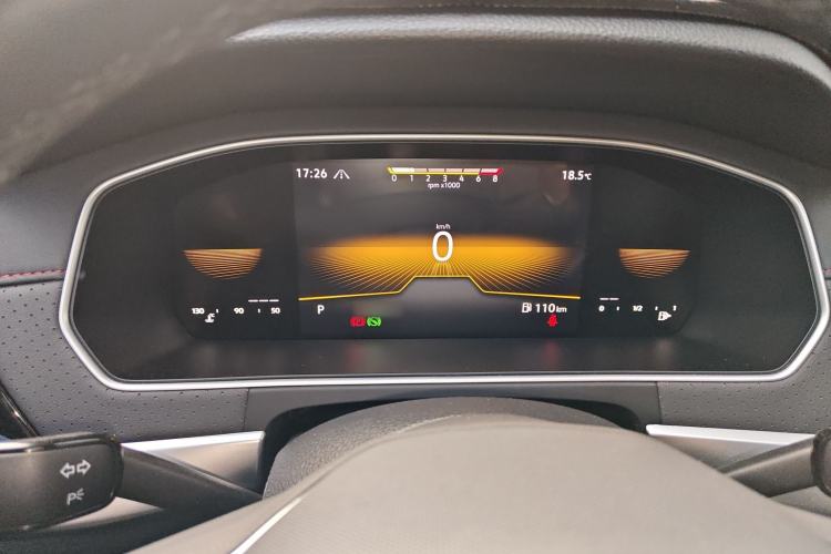 Used Volkswagen Lavida 2023 280TSI DSG Starry Sky Deluxe Edition