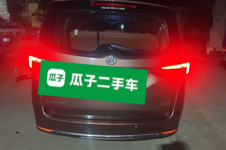 Used Buick GL8 2021 Land Cruiser Executive Class 652T Comfort Model
