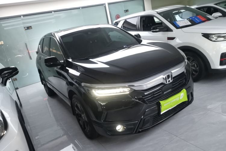 Used Honda Breeze 2021 240TURBO CVT Two-Wheel Drive Smart Enjoyment Version