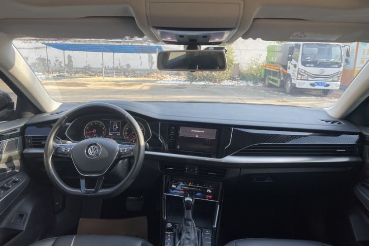 Used Volkswagen Passat 2020 330TSI Elite Edition China VI
