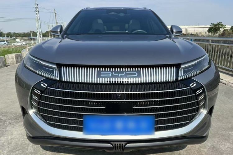 Used BYD Frigate 07 2023 DM-i 100KM Prestige Model
