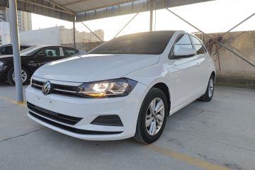 Used Volkswagen Polo 2021 Plus 1.5L Automatic Panoramic Enjoyment Edition