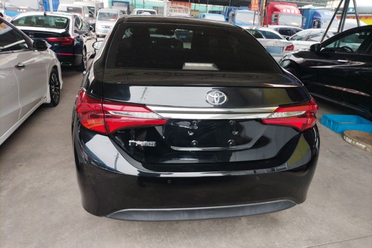 Used Toyota Levin 2017 Revised 185T CVT Elite Edition China V Standard
