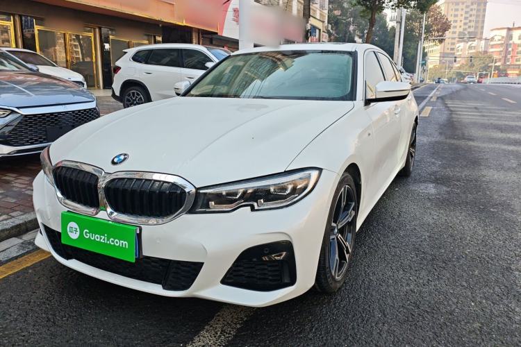 Used BMW 3 Series 2021 325i M Sport Package