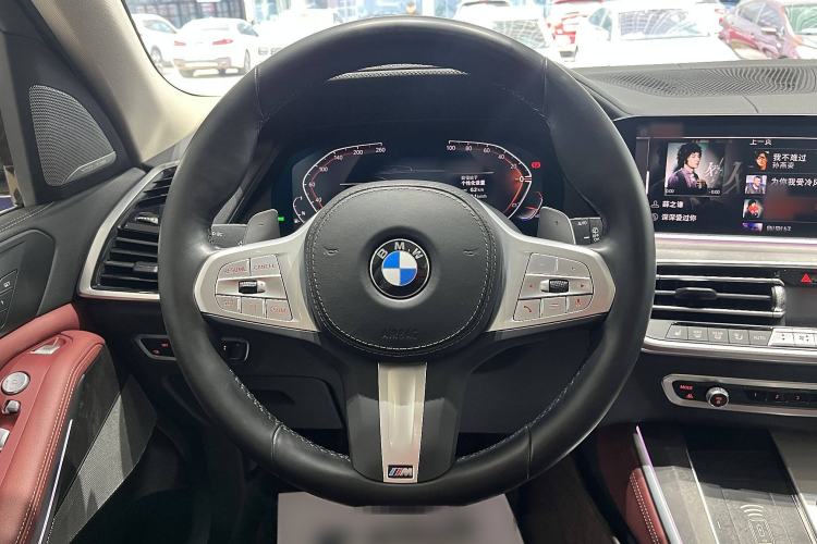 Used BMW X5 2022 Restyled xDrive 30Li Luxury Version M Sport Package