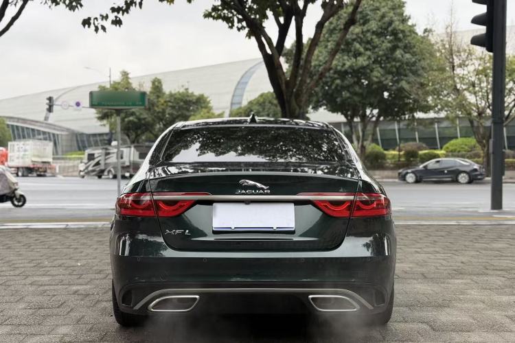 Used Jaguar XFL 2022 XFL 2.0T P250 Two-Wheel-Drive Elite Sport Edition