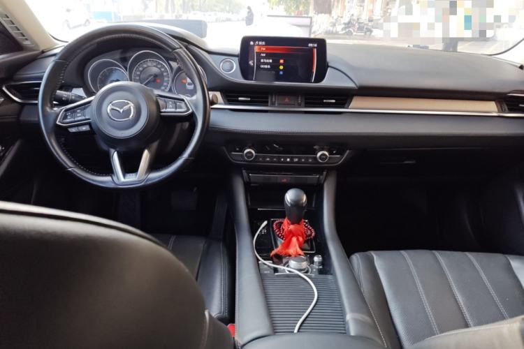 Used Mazda Atenza 2020 2.5L Skyline Sport Edition