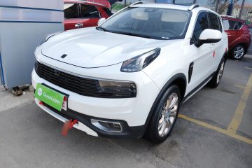 Used Lynk & Co 01 2017 2.0T Two-Wheel Drive Pro Edition