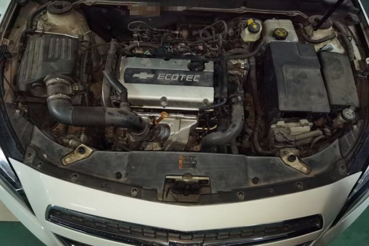 Used Chevrolet Malibu 2014 1.6T Automatic Comfort Edition
