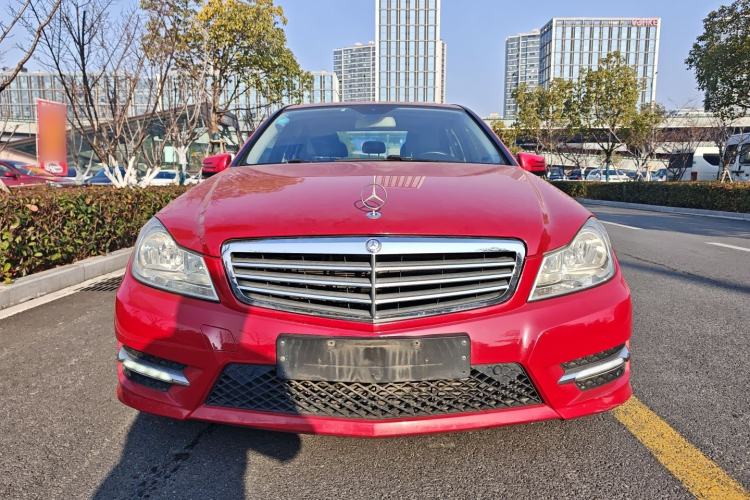 Used Mercedes-Benz C-Class 2013 C 180 Classic Grand Edition