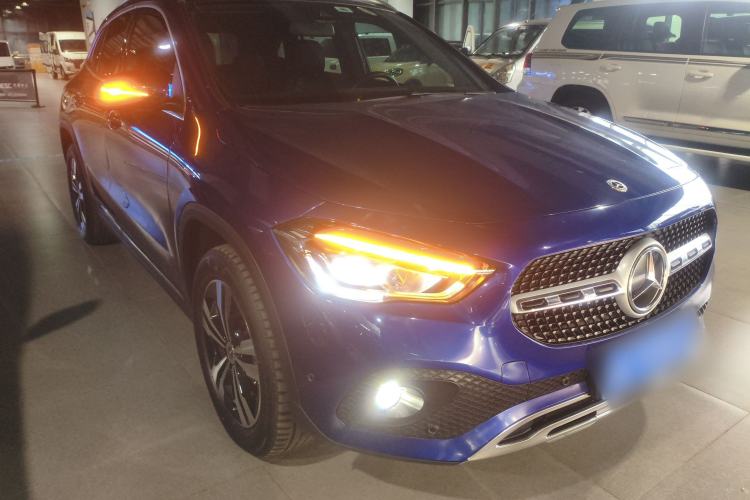 Used Mercedes-Benz GLA 2022 GLA 220