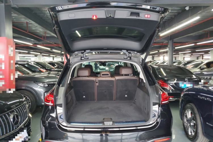 Used Mercedes-Benz GLE 2022 Facelifted GLE 350 4MATIC Fashion Edition
