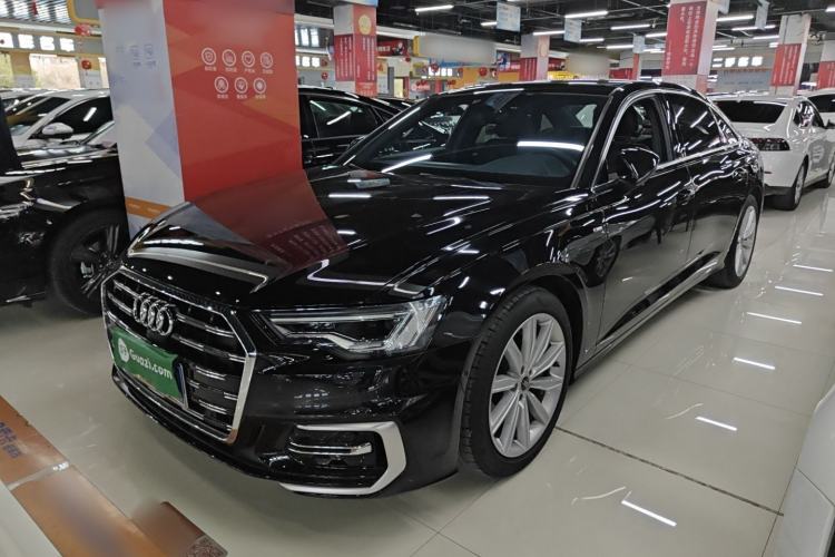 Used Audi A6L 2024 45 TFSI Prestige Dynamic Edition