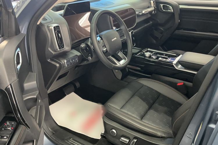 Used Haval DARGO 2021 1.5T DCT Two-Wheel Drive Border Collie Edition
