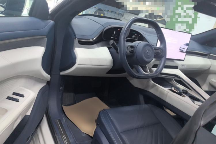 Used Zeekr 001 2025 YOU Edition 100 kWh All-Wheel Drive