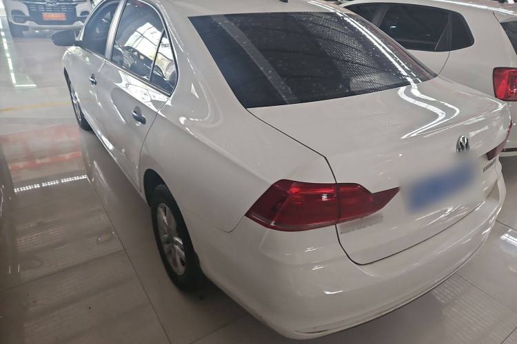 Used Volkswagen Santana 2018 1.5L Manual Fashion Edition
