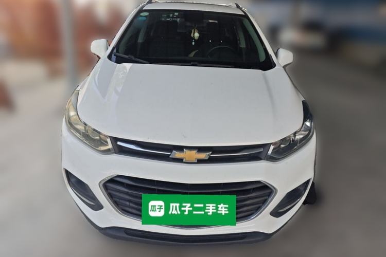 Used Chevrolet Trax 2018 330T Automatic Two-Wheel Drive Elite Model
