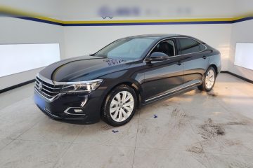 Used Volkswagen Passat 2020 330TSI Elite Edition China VI