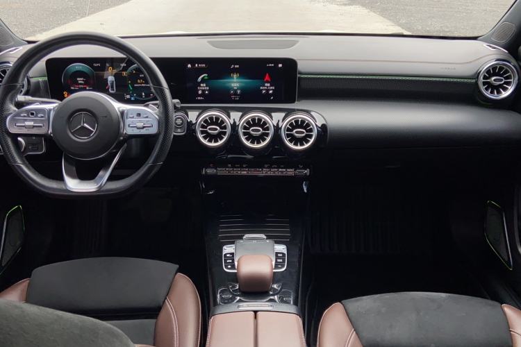 Used Mercedes-Benz A-Class 2020 A 200 L Sport Sedan
