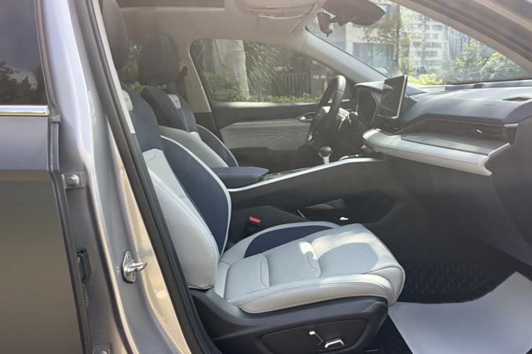 Used Geely Auto Preface 2021 Revised Version 2.0TD Luxury Edition