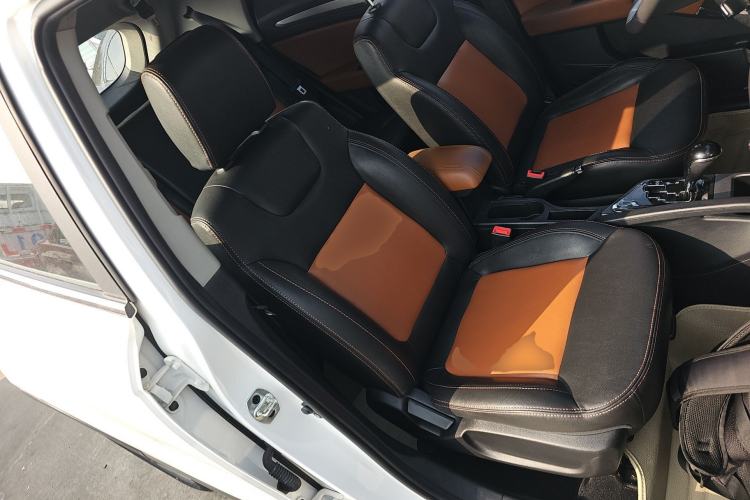 Used  Refine S3 2014 1.5L CVT Luxury Smart Model
