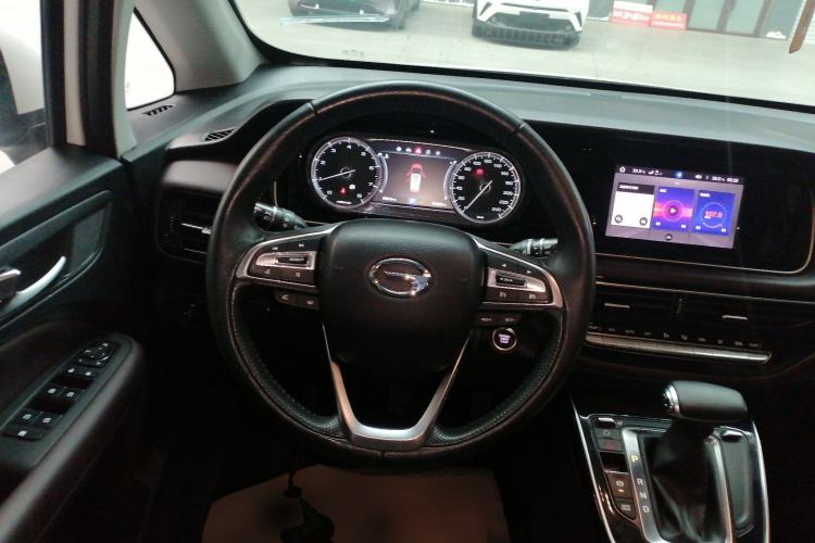 Used GAC Trumpchi M6 2019 270T DCT Luxury Edition (7-seater) China VI