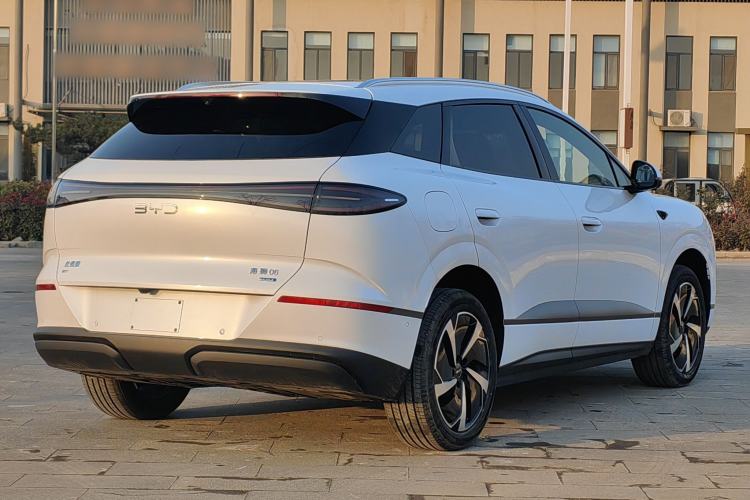 Used BYD Sealion 06 New Energy 