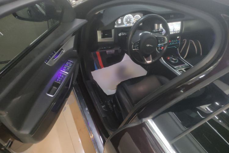 Used Jaguar XFL 2020 XFL 2.0T P200 Two-Wheel-Drive Elite Edition