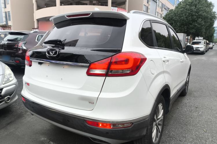 Used Cowin X5 2019 1.5T Manual Smart Edition China VI Standard
