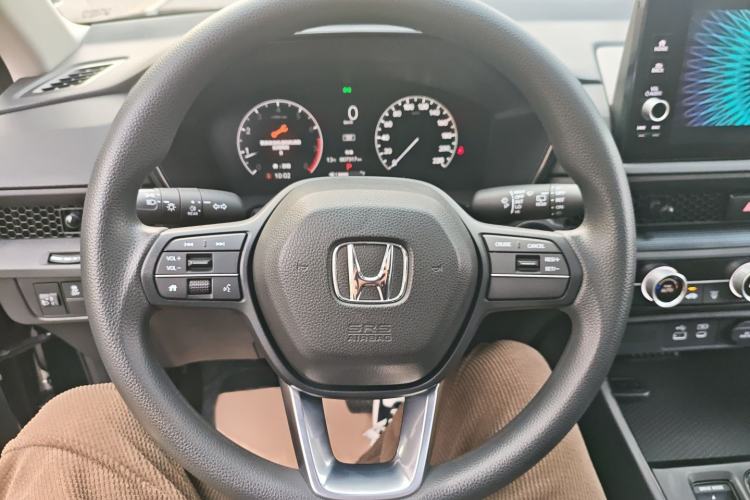 Used Honda Breeze 2025 240TURBO Two-Wheel Drive Elite Edition 5 Seats
