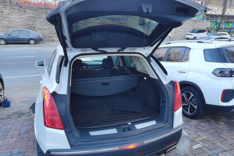 Used Cadillac XT5 2018 28T Four-Wheel Drive Luxury Model