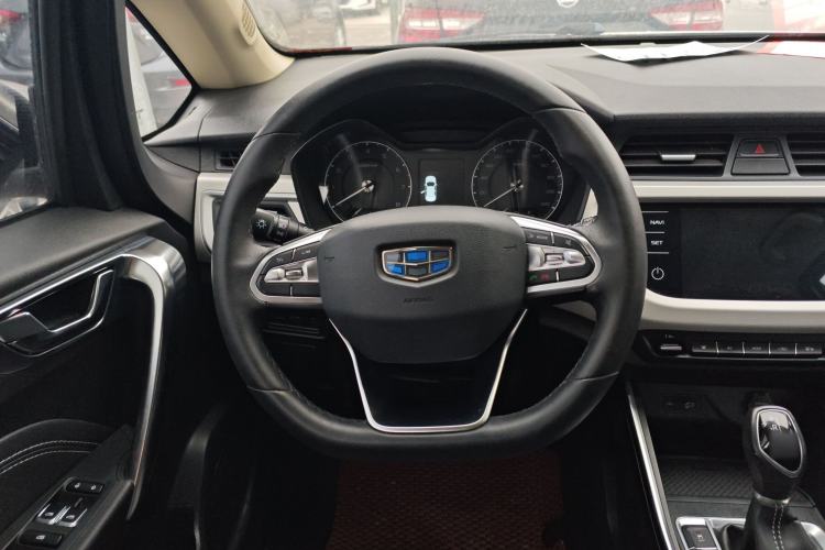 Used Geely Auto Vision X3 2020 1.5L CVT Luxury Model
