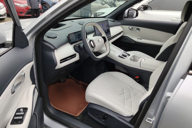 Used  Galaxy Xingjian 7 EM-i 2025 120km Exploration+ Version