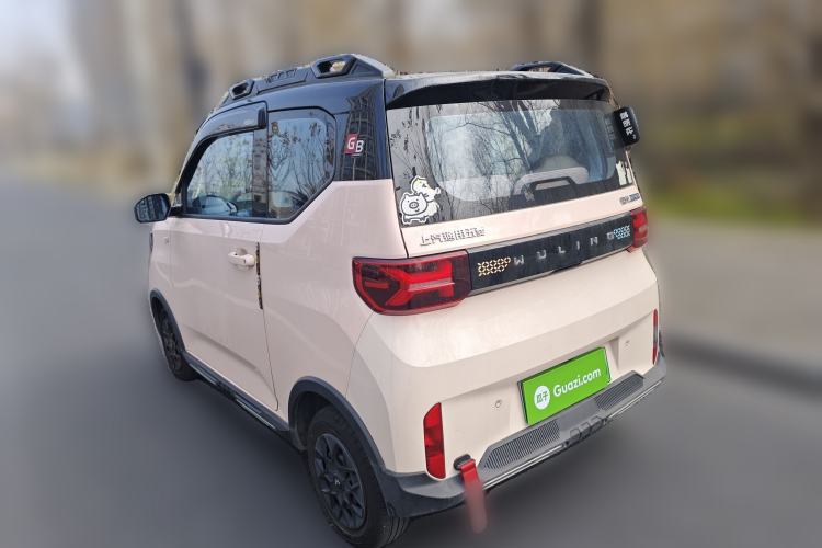 Used Wuling Hongguang MINIEV 2022 GAMEBOY 200km Gaming Edition with Lithium Iron Phosphate
