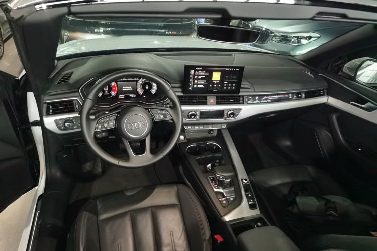 Used Audi A5 2021 Cabriolet 40 TFSI Fashionable and Dynamic Model