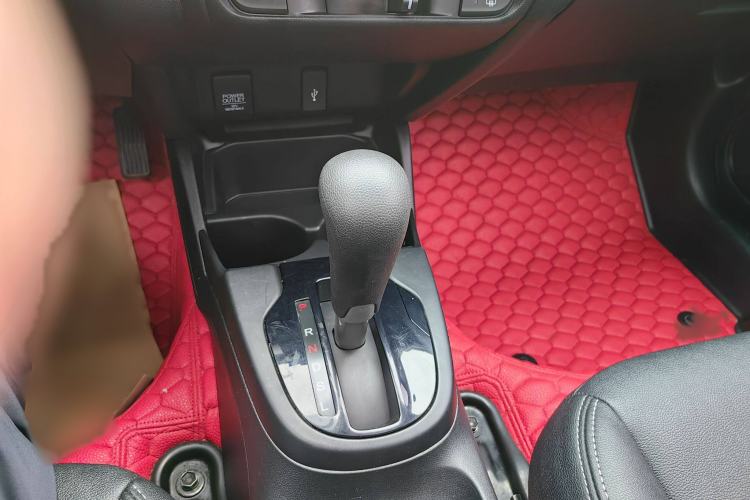 Used Honda Fit 2018 1.5L CVT Comfort Sunroof Version
