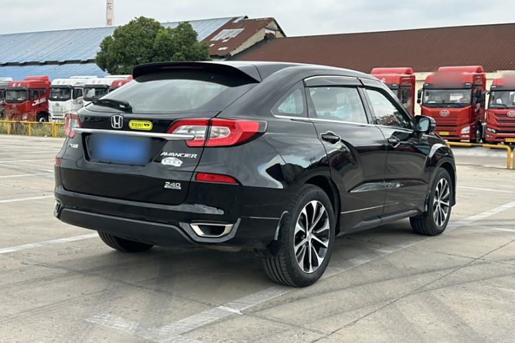 Used Honda Avancier 2017 240TURBO Two-Wheel Drive Premium Edition