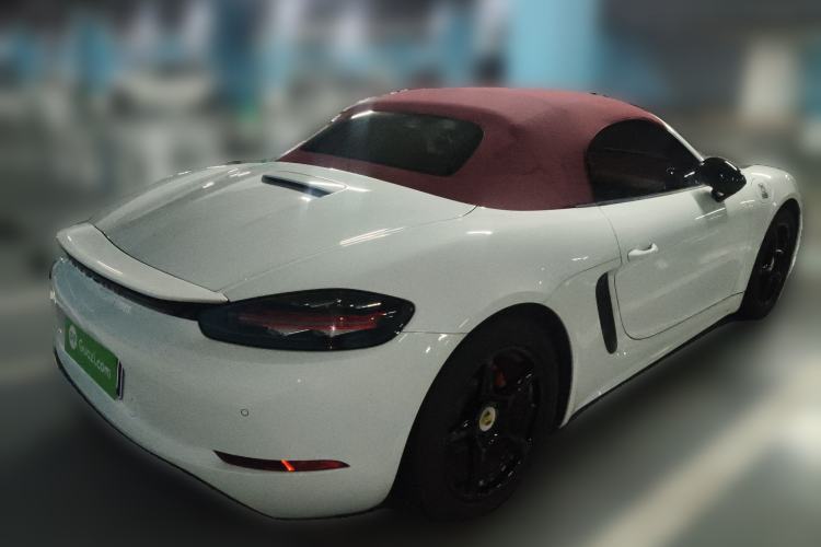 Used Porsche 718 2020 Boxster 2.0T