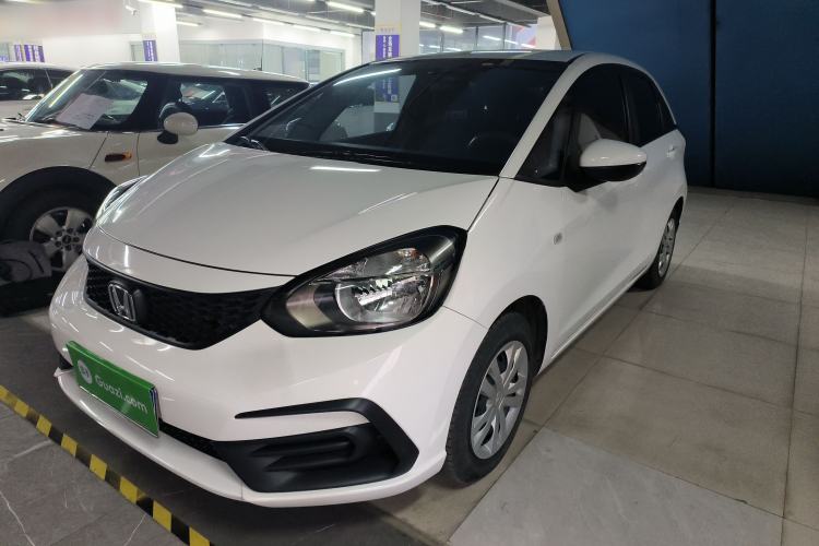 Used Honda Fit 2021 1.5L CVT Trend Edition
