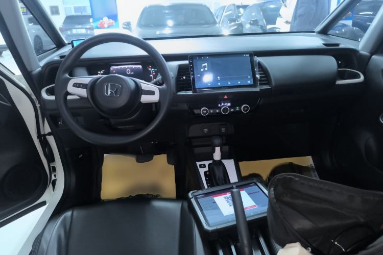 Used Honda Fit 2022 1.5L CVT Trendy Sunroof Edition