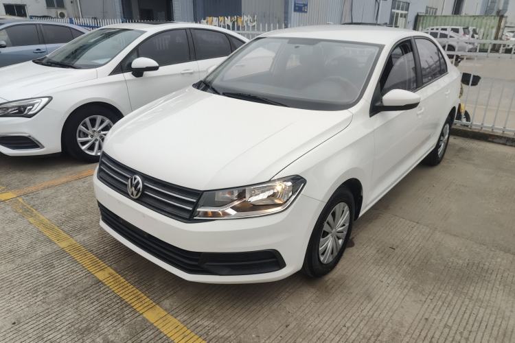 Used Volkswagen Santana 2021 1.5L Automatic Fashion Edition
