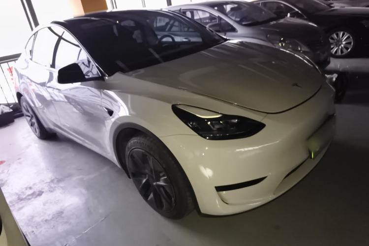 Used Tesla Model Y 2024 Rear-Wheel-Drive Version